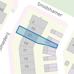 Perceel DTN01-B-2310