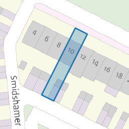 Perceel DTN01-B-2316