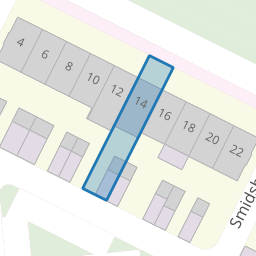 Perceel DTN01-B-2318