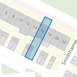 Perceel DTN01-B-2319