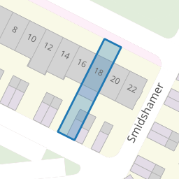 Perceel DTN01-B-2320