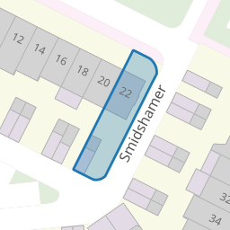 Perceel DTN01-B-2322