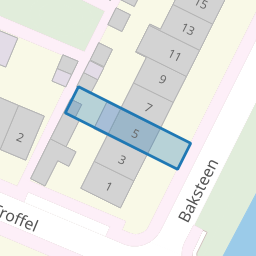 Perceel DTN01-B-2360