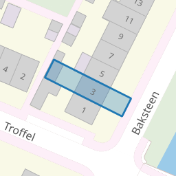 Perceel DTN01-B-2361