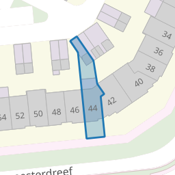 Perceel DTN01-B-2381