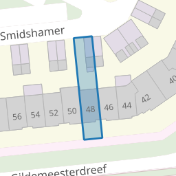 Perceel DTN01-B-2383