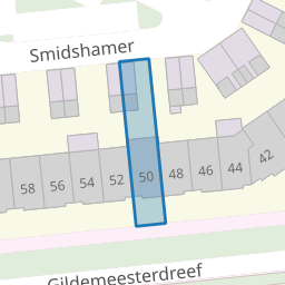 Perceel DTN01-B-2384