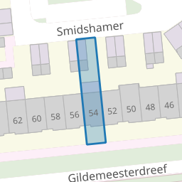 Perceel DTN01-B-2386