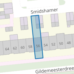 Perceel DTN01-B-2387