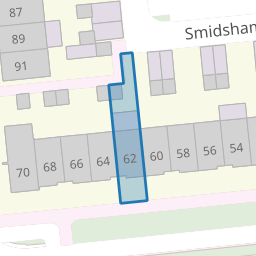 Perceel DTN01-B-2390