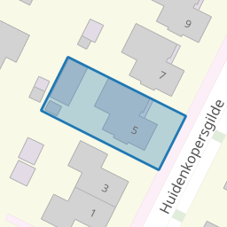 Perceel DTN01-B-2421