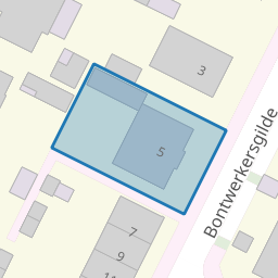 Perceel DTN01-B-2498