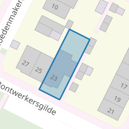 Perceel DTN01-B-2503