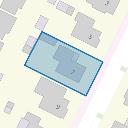 Perceel DTN01-B-2533