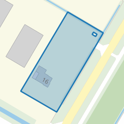 Perceel DTN01-B-2542