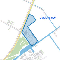 Perceel DTN01-B-2543