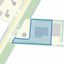 Perceel DTN01-B-2551