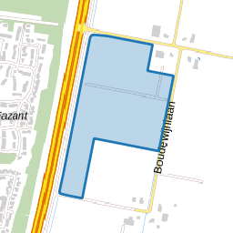 Perceel DTN01-B-2556