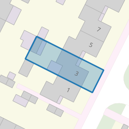 Perceel DTN01-B-2560