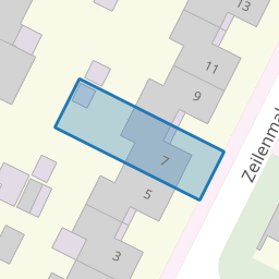 Perceel DTN01-B-2562