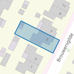 Perceel DTN01-B-2596