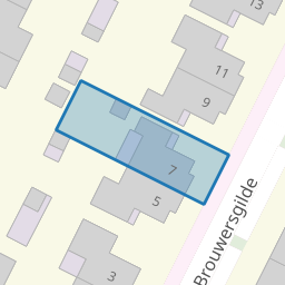 Perceel DTN01-B-2597