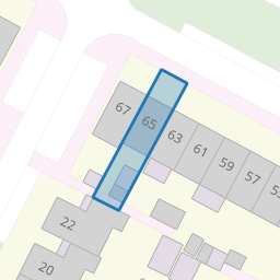 Perceel DTN01-B-2611