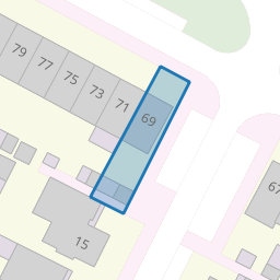 Perceel DTN01-B-2639