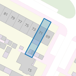 Perceel DTN01-B-2640