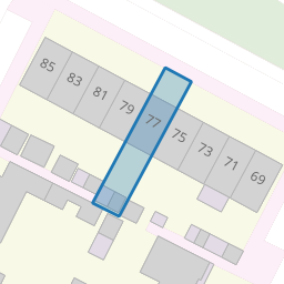 Perceel DTN01-B-2643