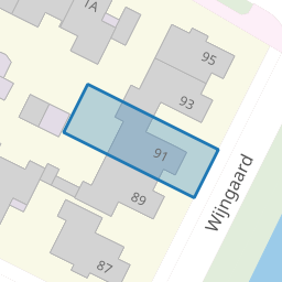 Perceel DTN01-B-2691