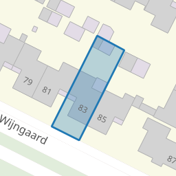 Perceel DTN01-B-2695