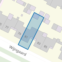 Perceel DTN01-B-2696