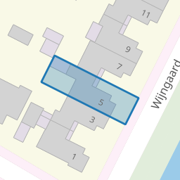 Perceel DTN01-B-2705