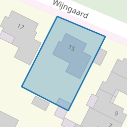 Perceel DTN01-B-2711