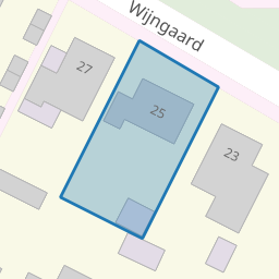 Perceel DTN01-B-2725