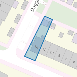 Perceel DTN01-B-2740