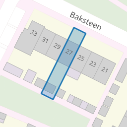 Perceel DTN01-B-2744