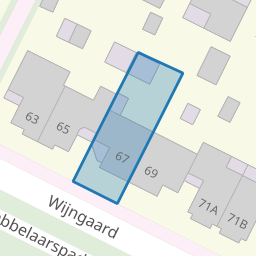 Perceel DTN01-B-2760