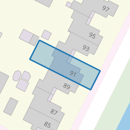 Perceel DTN01-B-2799