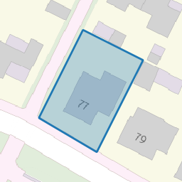 Perceel DTN01-B-2807