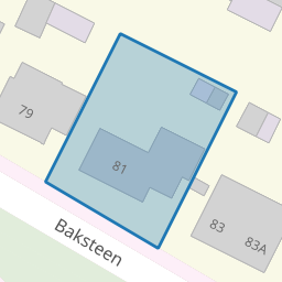 Perceel DTN01-B-2809