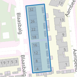 Perceel DTN01-B-2861
