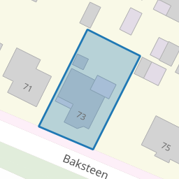 Perceel DTN01-B-2871