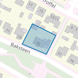 Perceel DTN01-B-2872