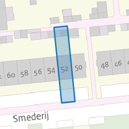 Perceel DTN01-B-2912