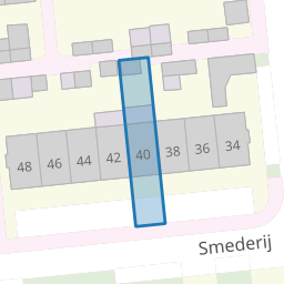 Perceel DTN01-B-2918