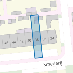 Perceel DTN01-B-2919