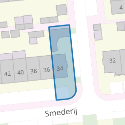 Perceel DTN01-B-2921