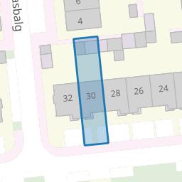 Perceel DTN01-B-2992